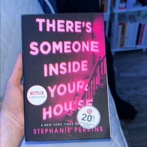 There’s Someone Inside Your House by Stephanie Perkins
